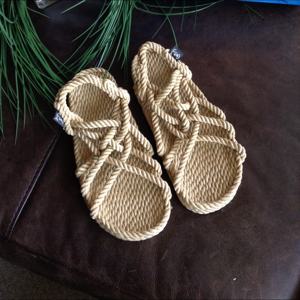 Nomadic State of Mind sandals 9